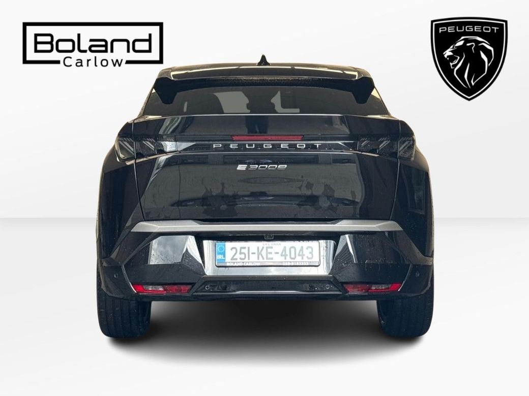 2025 Peugeot 3008