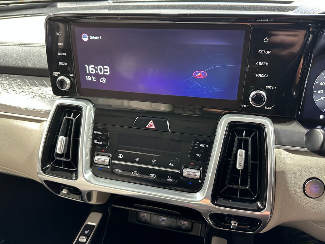 2021 Kia Sorento