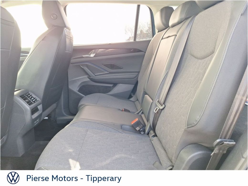 2025 Volkswagen Tayron