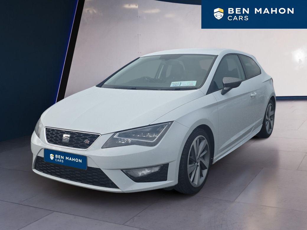 2017 SEAT Leon