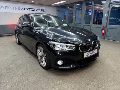 2017 BMW 1 Series