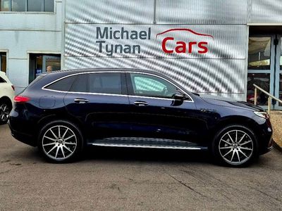 2022 Mercedes-Benz EQC