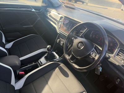 2018 Volkswagen T-Roc