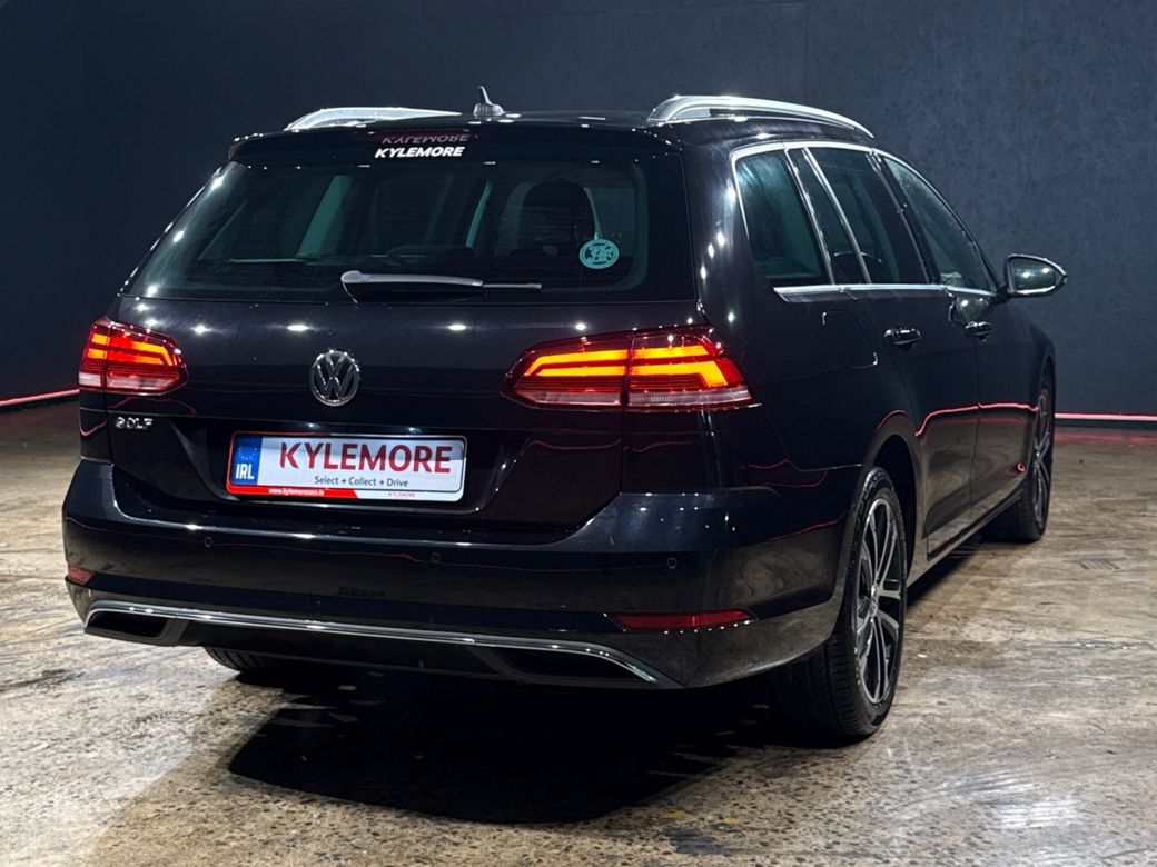 2020 Volkswagen Golf