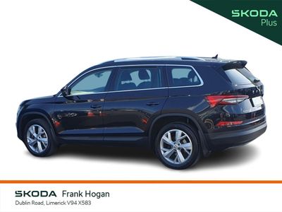 2024 Skoda Kodiaq