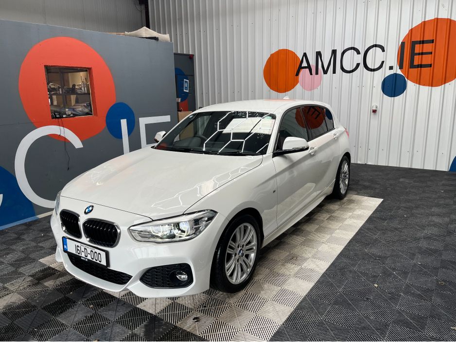 2016 BMW 1 Series