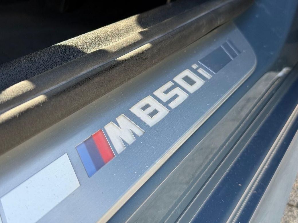2021 BMW 8 Series