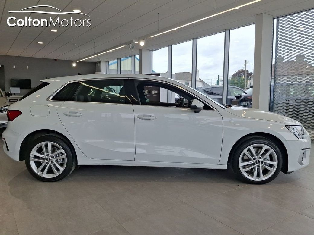 2021 Audi A3