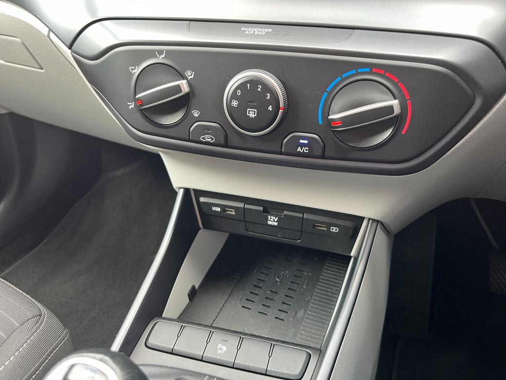 2021 Hyundai i20
