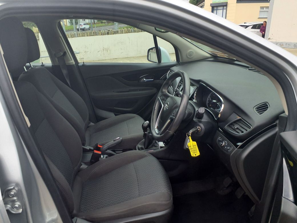 2017 Opel Mokka