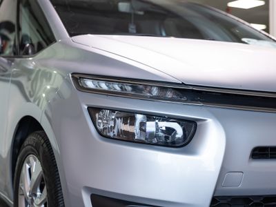 2016 Citroen C4 Picasso