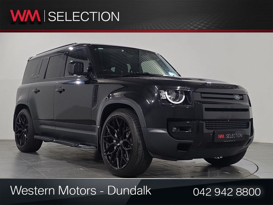 2023 Land Rover Defender