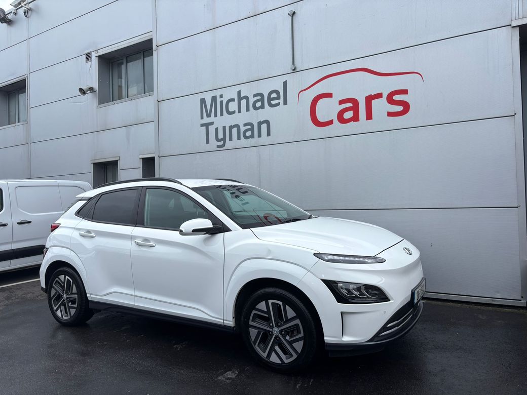 2021 Hyundai Kona