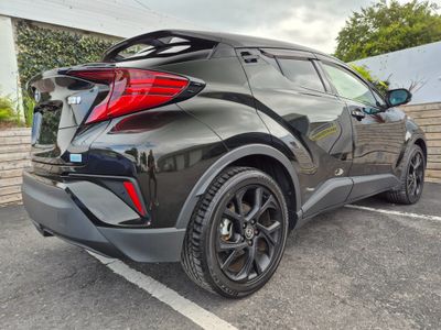 2023 Toyota C-HR