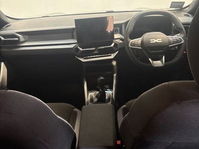 2026 Dacia Duster
