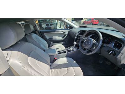 2013 Audi A5