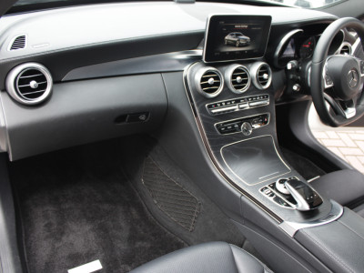 2017 Mercedes-Benz C Class