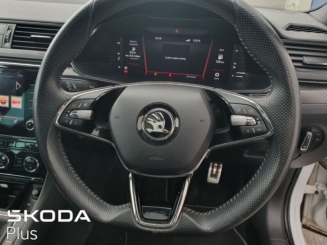 2023 Skoda Superb