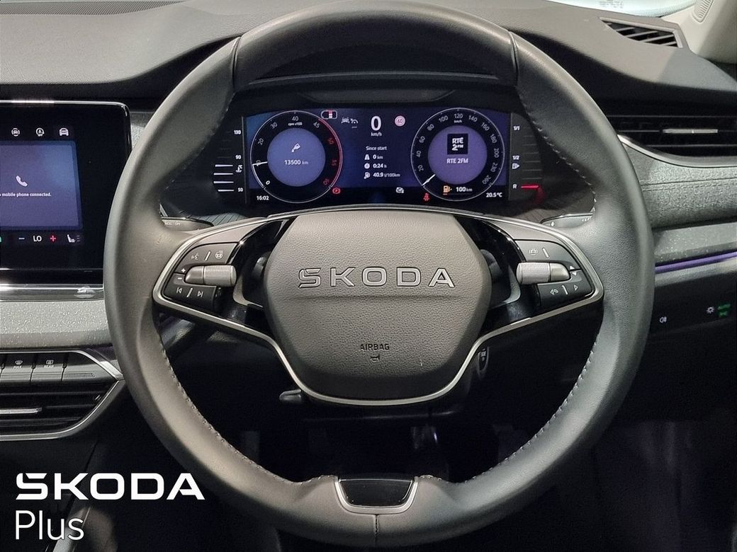 2025 Skoda Octavia