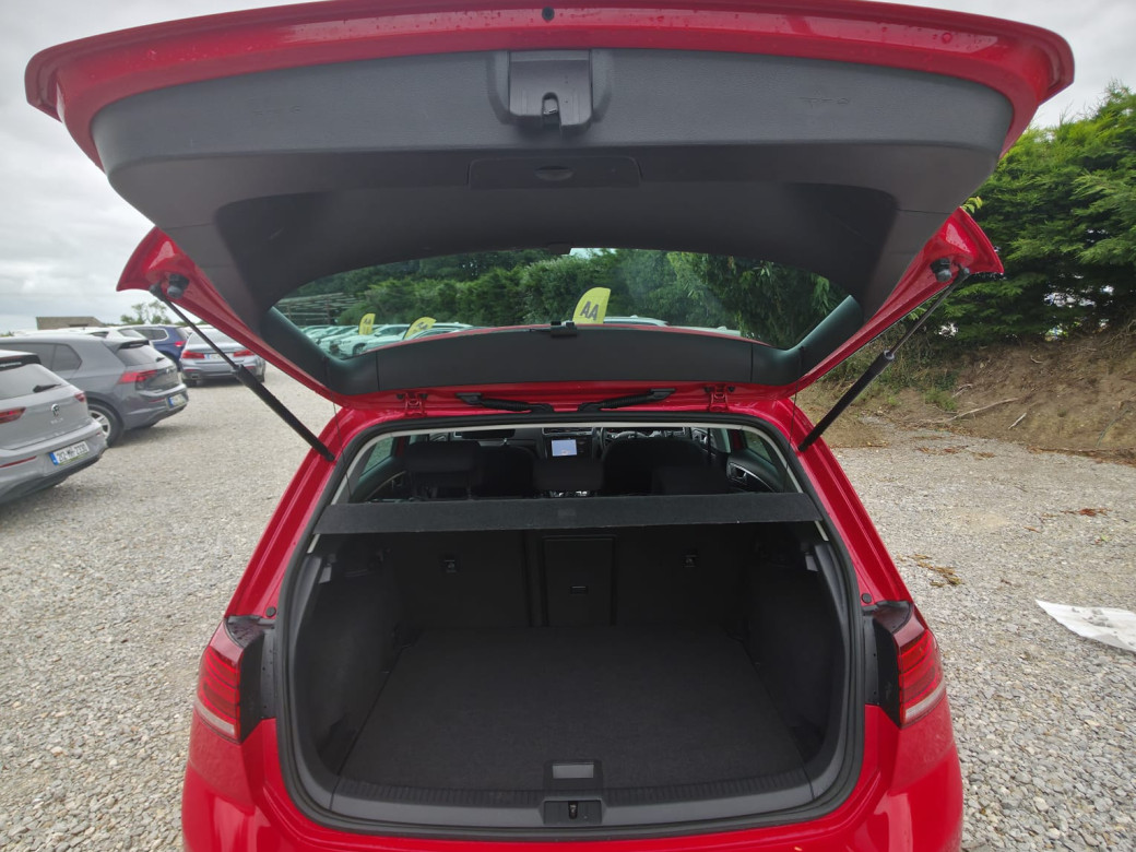 2018 Volkswagen Golf