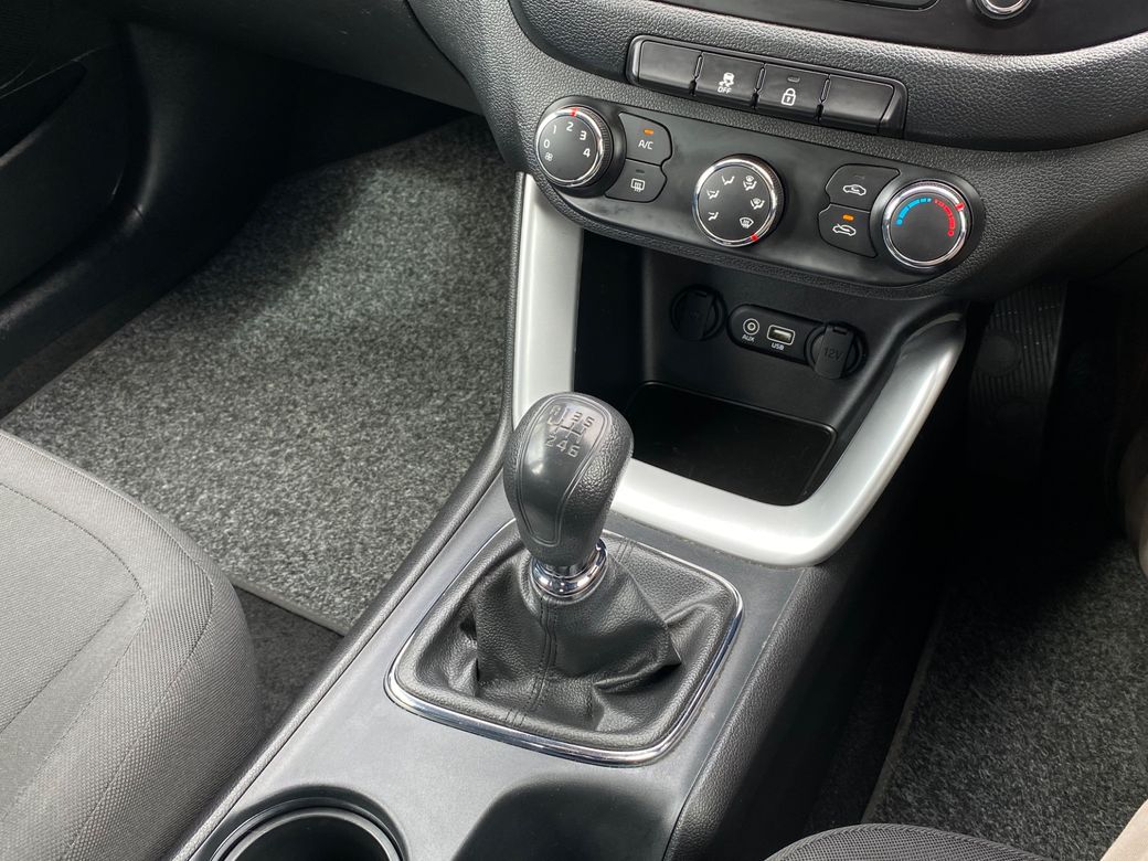 2017 Kia Ceed