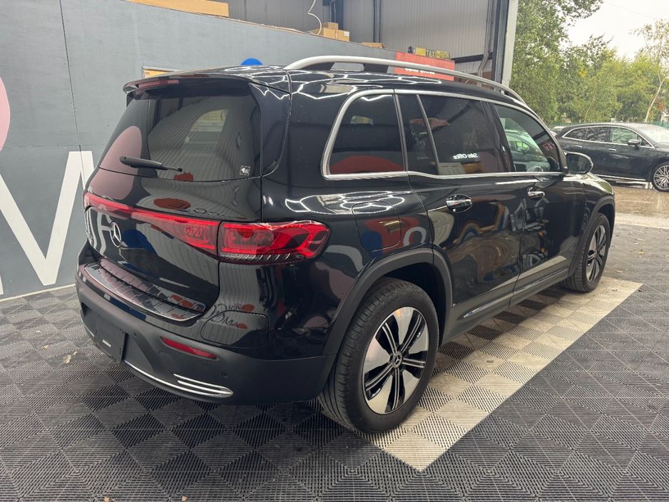2023 Mercedes-Benz EQB