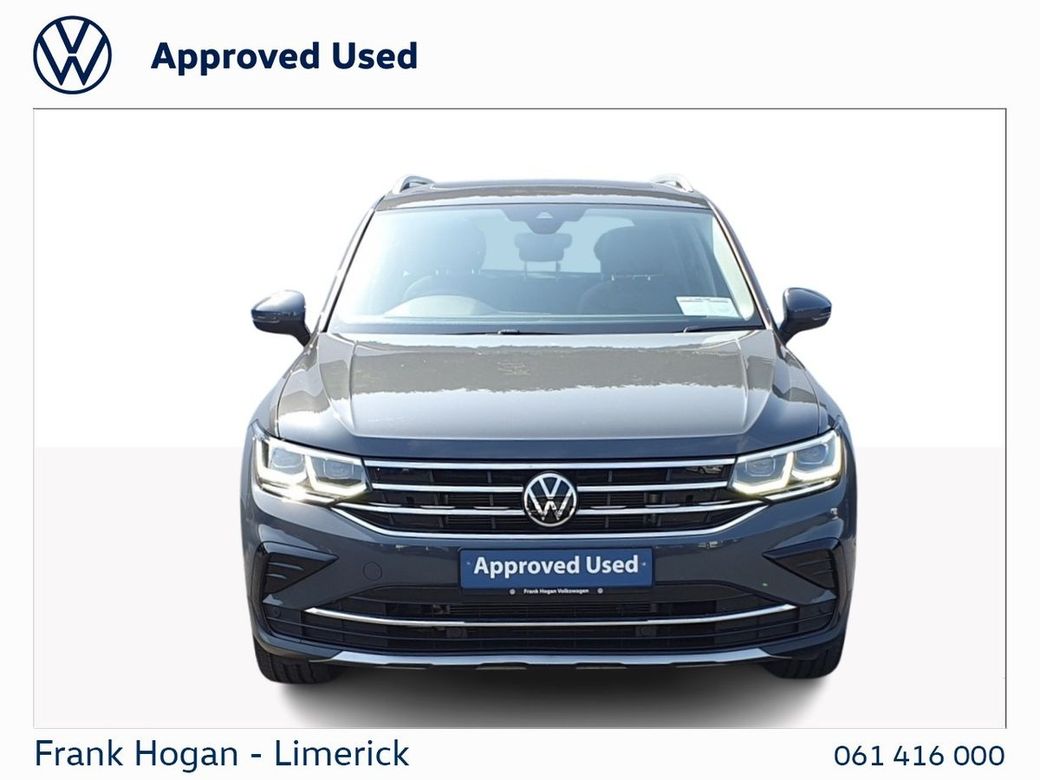 2022 Volkswagen Tiguan