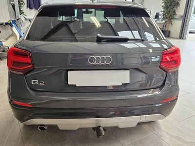 2020 Audi Q2