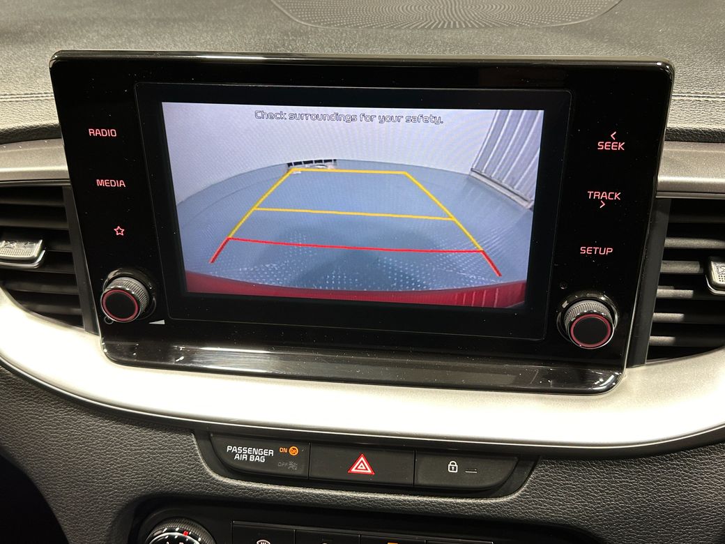 2020 Kia Ceed