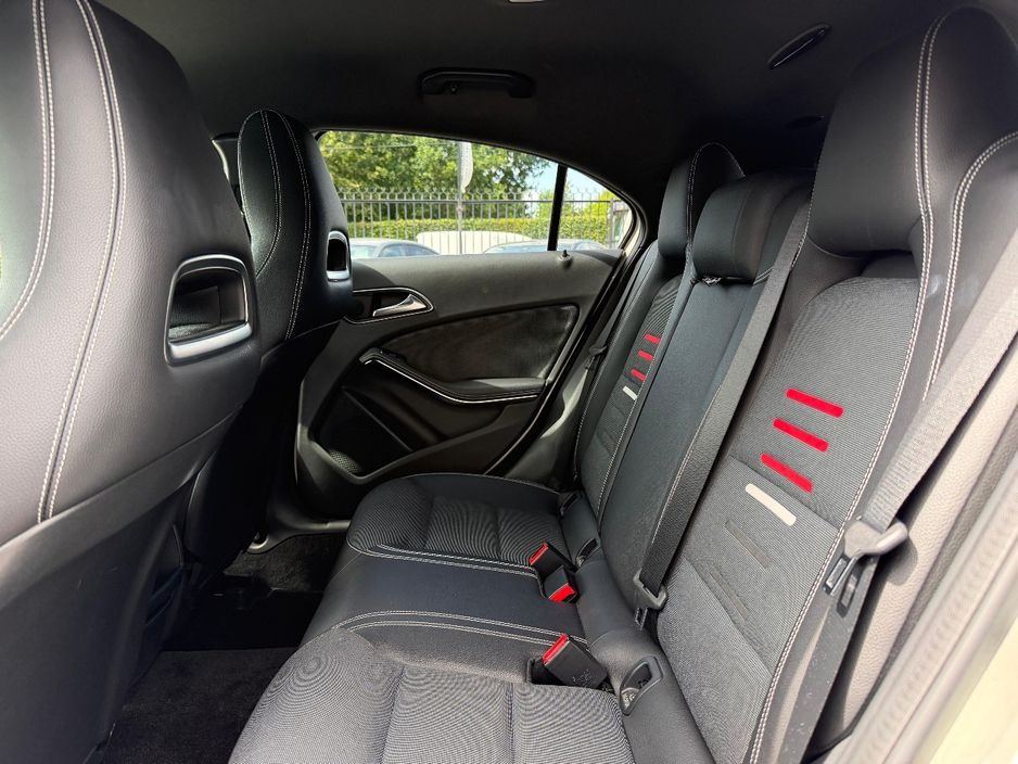 2018 Mercedes-Benz A Class