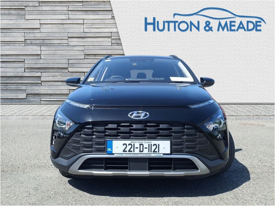 2022 Hyundai Bayon