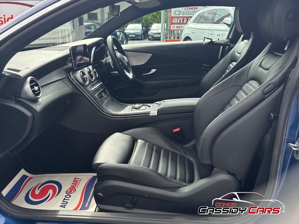 2021 Mercedes-Benz C 220