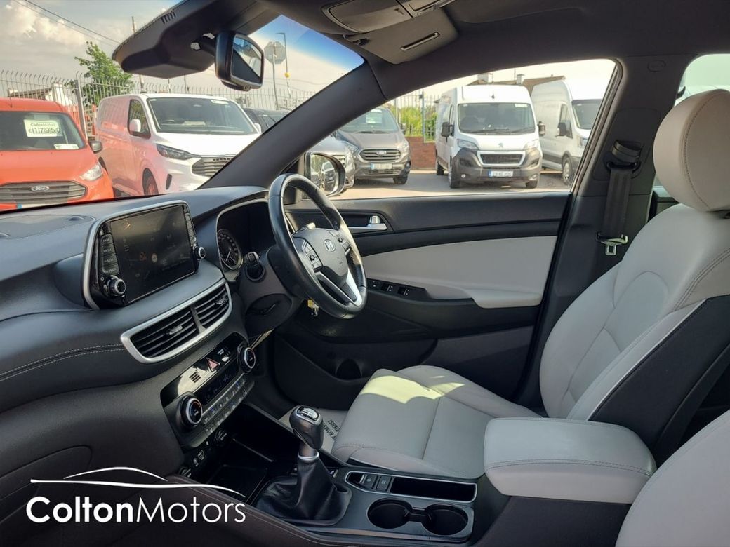 2020 Hyundai Tucson