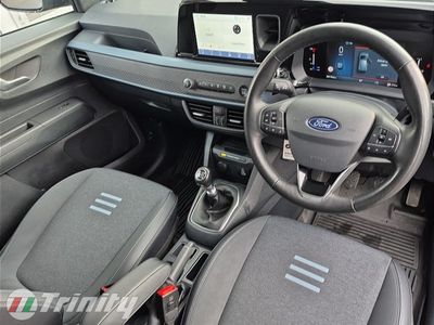 2024 Ford Transit Courier