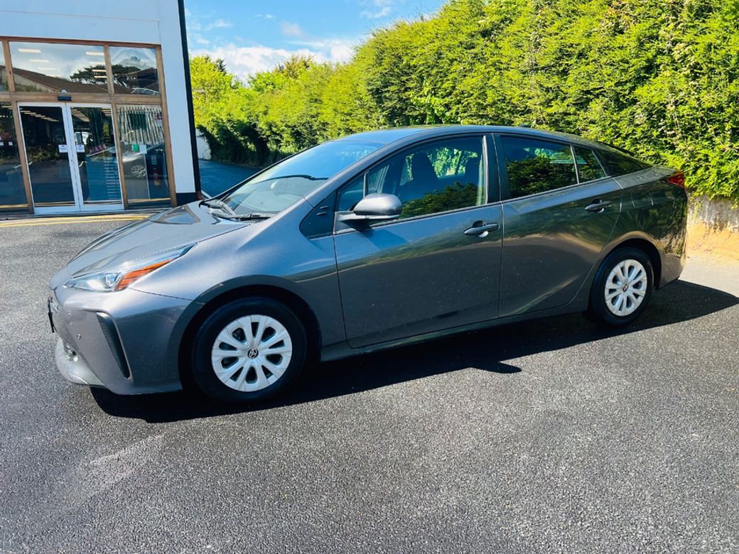 2022 Toyota Prius