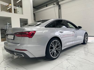 2019 Audi A6