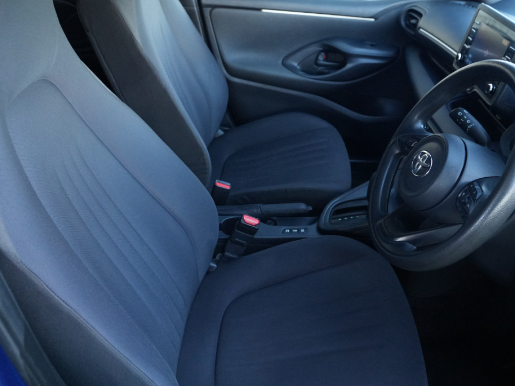 2022 Toyota Yaris