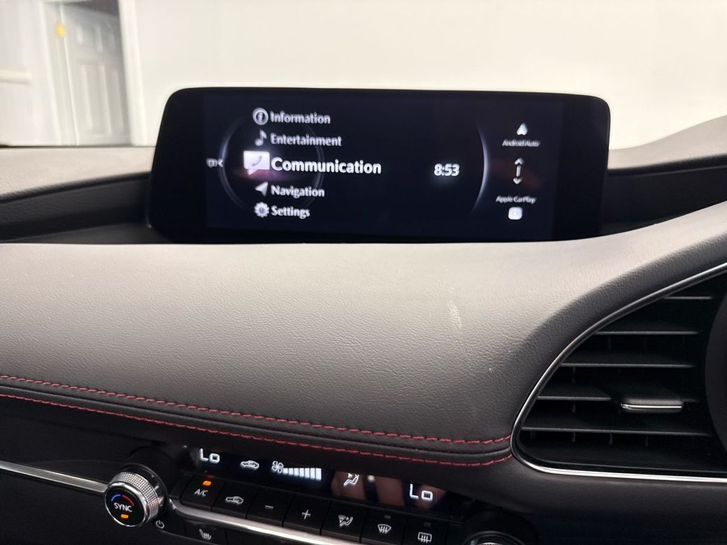 2025 Mazda Mazda3