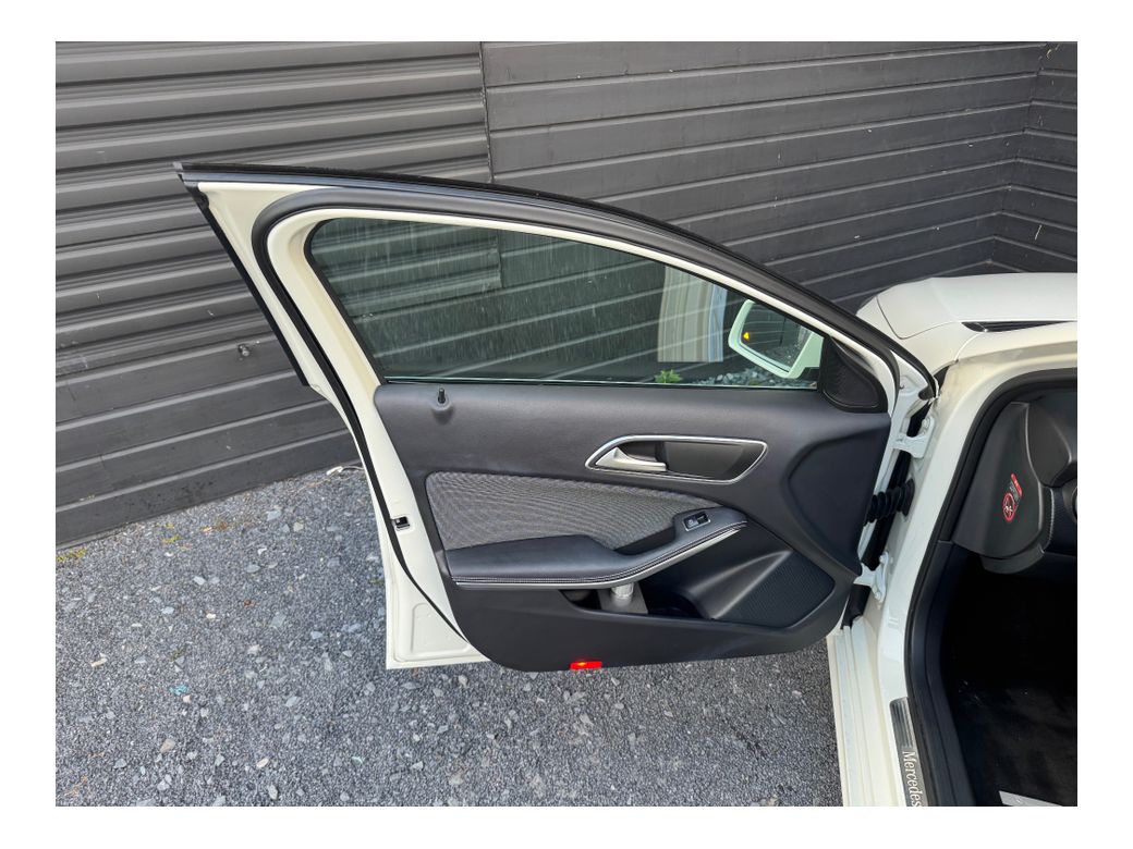 2016 Mercedes-Benz A Class