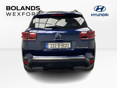 2022 Citroen C5 Aircross
