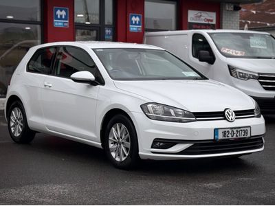 2018 Volkswagen Golf