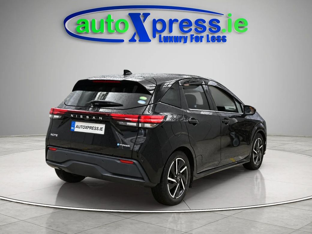 2021 Nissan Note