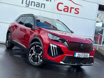 2025 Peugeot 2008