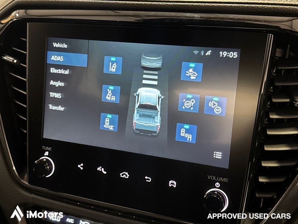 2025 Isuzu D-MAX