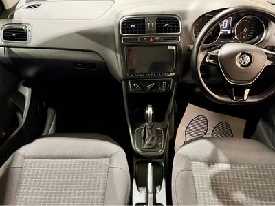 2016 Volkswagen Polo