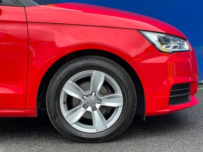 2017 Audi A1