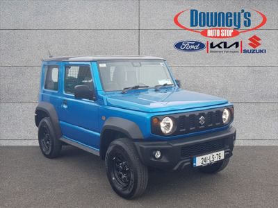 2024 Suzuki Jimny