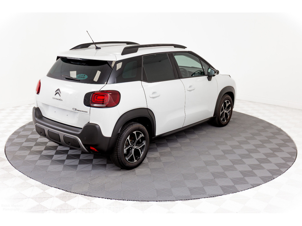 2026 Citroen C3 Aircross