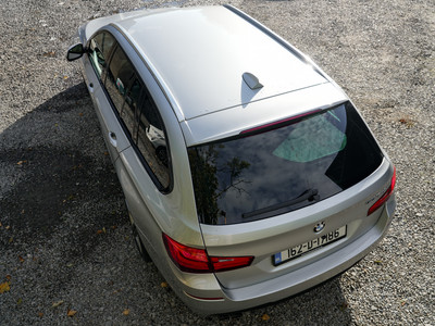 2016 BMW 5 Series
