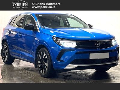 2024 Opel Grandland X